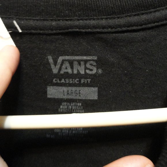 Vans Live 66 Worldwide Satellite Radio Graphic Long sleeve - Picture 5 of 5